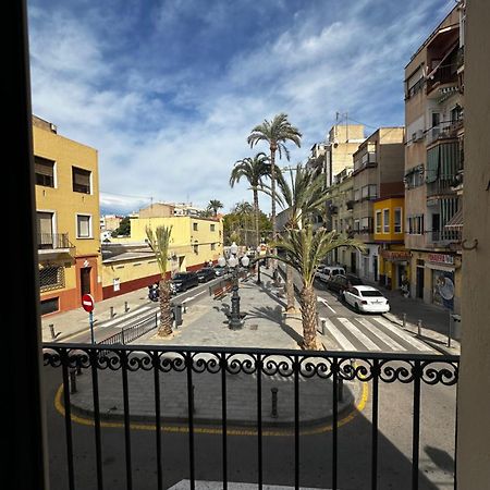 Apartment City Centre Alicante Eksteriør bilde