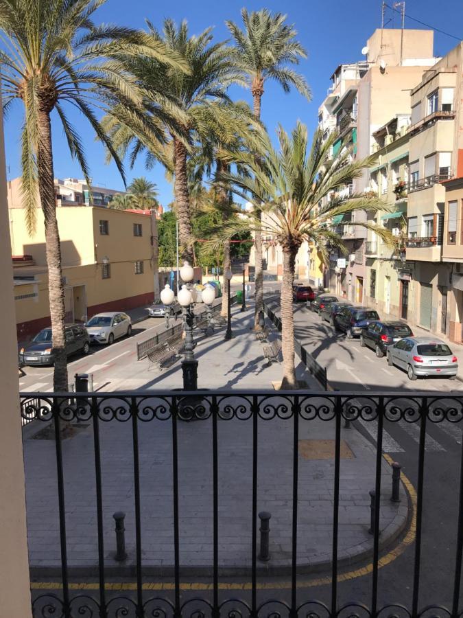 Apartment City Centre Alicante Eksteriør bilde