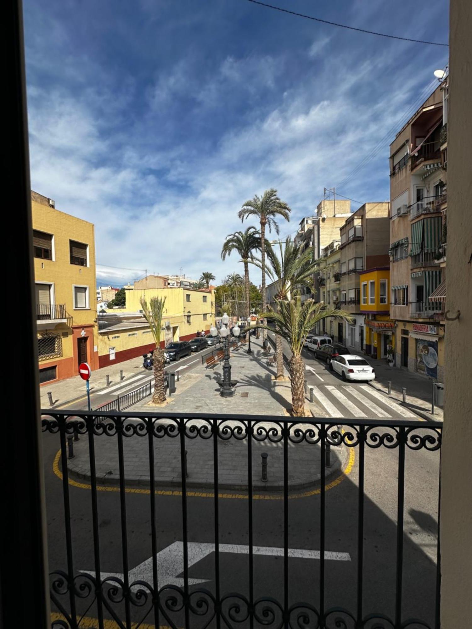 Apartment City Centre Alicante Eksteriør bilde