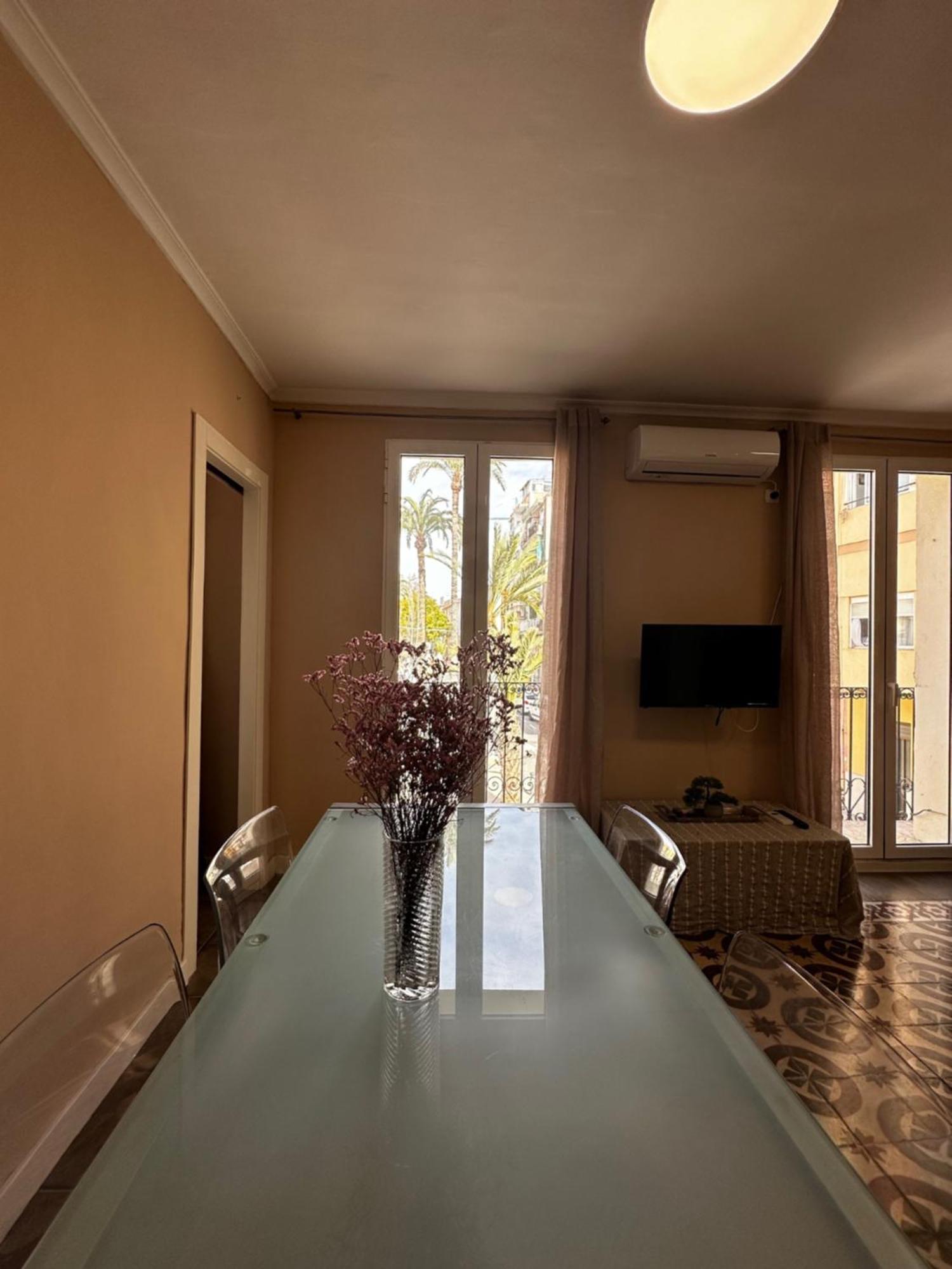 Apartment City Centre Alicante Eksteriør bilde