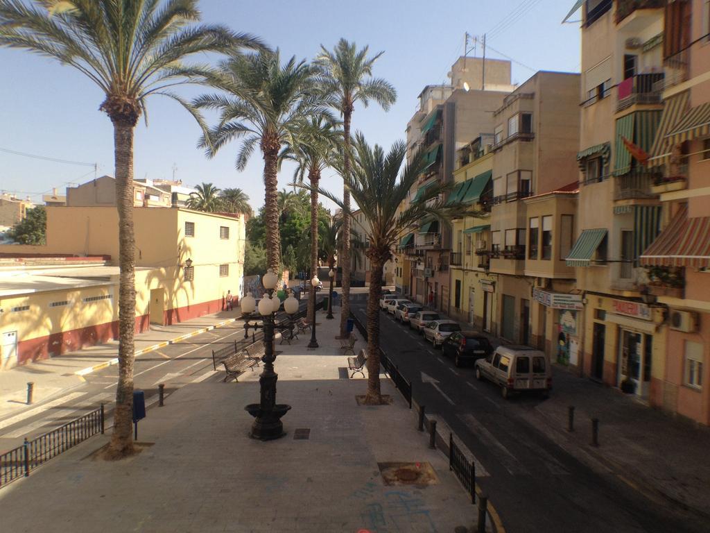 Apartment City Centre Alicante Rom bilde